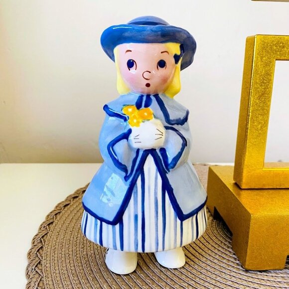 Brayton Laguna Pottery Miranda Figurine - Picture 1 of 3